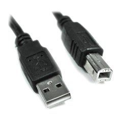 CABLE USB PARA IMPRESORA 1,8 METROS NETMAK NM-C03 - comprar online