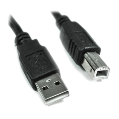 Cable USB para Impresora 5 Metros Kanji KJ-PRINT5 - CUMBRE MEGACOMPU