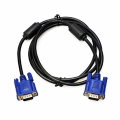 CABLE VGA A VGA AZUL