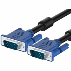 CABLE VGA A VGA AZUL - comprar online