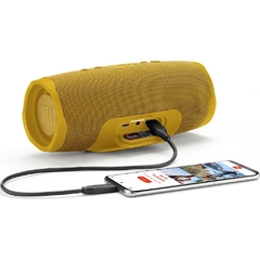 PARLANTE PORTÁTIL JBL CHARGE 4 BLUETOOTH (JBLCHARGE4YELAM) - CUMBRE MEGACOMPU
