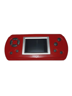 CONSOLA PORTÁTIL KANJI NANOBOX PLUS SY-891 ROJO