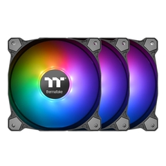 KIT COOLERS X3 TT PREMIUM EDITION PURE 12 ARGB SYNC + CONTROL