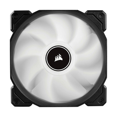 Kit Coolers x3 Corsair AF-120 LED Aire Series White OEM, (SIN CAJA) - CUMBRE MEGACOMPU
