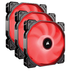 Kit Coolers x3 Corsair AF-120 LED Aire Series White OEM, (SIN CAJA)