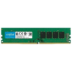 Memoria Ram CRUCIAL 4GB DDR4 2666MHZ