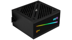 Fuente Aerocool Cylon 500W RGB 80 Plus Bronce - tienda online