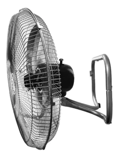 VENTILADOR TURBO 20" 2 EN 1