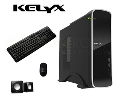 Gabiente Kit Kelyx LC727-08A Slim + Fuente 500w