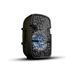 PARLANTE PORTÁTIL STROMBERG DIGITY 2 25W 1X8 PULGADAS