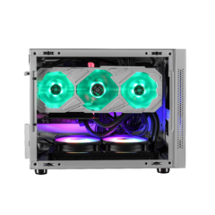 GABINETE GALAX REVOLT-03 WHITE - comprar online