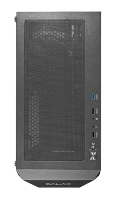 GABINETE GALAX REVOLT-05 BLACK - comprar online