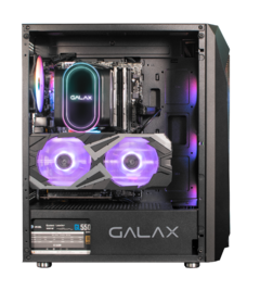 GABINETE GALAX REVOLT-05 BLACK - tienda online