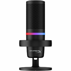MICROFONO HYPERX DUOCAST RGB CONDENSADOR