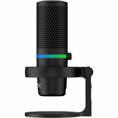 MICROFONO HYPERX DUOCAST RGB CONDENSADOR - comprar online