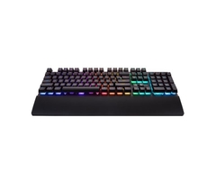 TECLADO THERMALTAKE TTESPORTS CHALLENGER EDGE PRO RGB (KB-CPR-PLBRSP-01) en internet