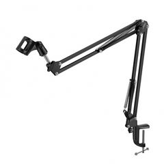 Soporte Para Micrófono Brazo Flexible ELEFIR NB35