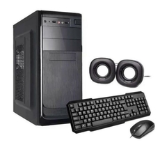 GABINETE KIT FALCOM CM-6816 + FUENTE 500W