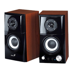 Parlantes Genius SP-HF500A 220V