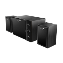 Parlantes Genius SW-2.1 350 Black en internet