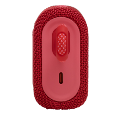 PARLANTE PORTÁTIL JBL GO3 BLUETOOTH SUMERGIBLE ROJO (JBLGO3REDAM) - CUMBRE MEGACOMPU