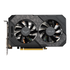 PLACA DE VIDEO NVIDIA GTX 1650 4GB ASUS TUF GAMING - comprar online