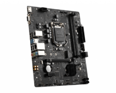 MOTHERBOARD MSI PRO H410M-B s1200 - CUMBRE MEGACOMPU