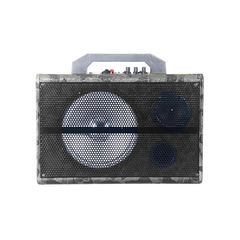 Parlante Portátil HARRISON PUNCH MILITAR SP-KJA25A - comprar online