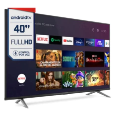 SMART TV HITACHI 40” FULL HD ANDROID TV (CDH-LE40SMART21) en internet