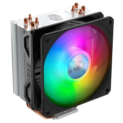 COOLER CPU COOLER MASTER HYPER 212 ARGB 120MM AM4/1200 (RR-2V2L-18PA-R1)