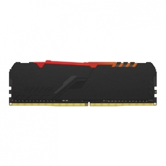 MEMORIA RAM HYPERX FURY RGB 8GB DDR4 3600MHZ en internet