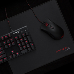 Mousepad HyperX FURY S Pro LARGE (450 x 400mm) - CUMBRE MEGACOMPU