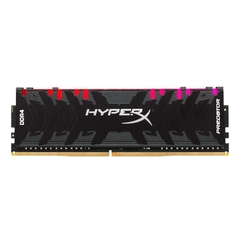 MEMORIA RAM HYPERX PREDATOR RGB 8GB DDR4 3600MHZ