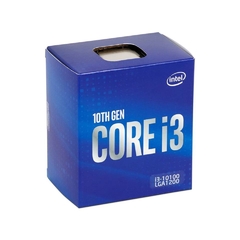 Microprocesador INTEL CORE i3 10100F 10TH GEN - CUMBRE MEGACOMPU