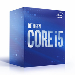 Microprocesador INTEL CORE i5 10400 10TH GEN
