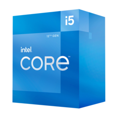 Microprocesador INTEL CORE i5 12400 12VA GEN ALDER LAKE - comprar online