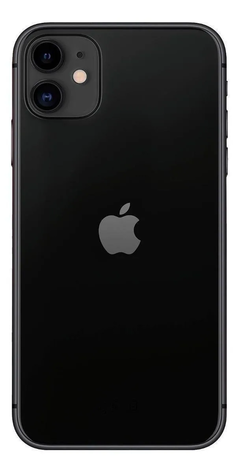 iPhone 11 64 GB Black - CUMBRE MEGACOMPU