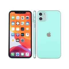 iPhone 11 128 GB Green en internet