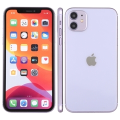 iPhone 11 64 GB Purple - CUMBRE MEGACOMPU