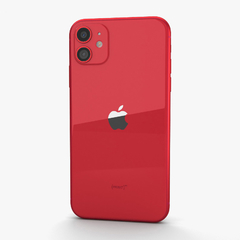 iPhone 11 128 GB Red en internet
