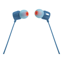 Auriculares JBL Tune 110 Blue (JBLT110BLU) - comprar online