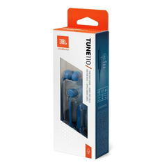 Imagen de Auriculares JBL Tune 110 Blue (JBLT110BLU)