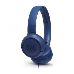 AURICULARES JBL T500 AZUL (JBLT500BLUAM)