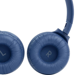 AURICULARES JBL T500 AZUL (JBLT500BLUAM) - CUMBRE MEGACOMPU