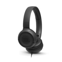 AURICULARES JBL T500 NEGRO (JBLT500BLK)
