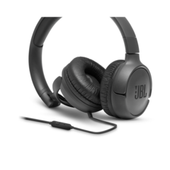 AURICULARES JBL T500 NEGRO (JBLT500BLK) - CUMBRE MEGACOMPU
