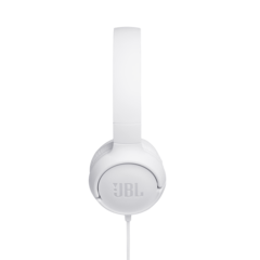 AURICULARES JBL T500 BLANCO (JBLT500WHTAM) en internet