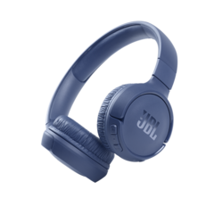 Auriculares JBL T510BT Bluetooth Azul Inalámbricos