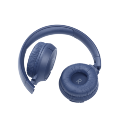 Auriculares JBL T510BT Bluetooth Azul Inalámbricos - CUMBRE MEGACOMPU