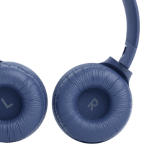 Auriculares JBL T510BT Bluetooth Azul Inalámbricos - tienda online